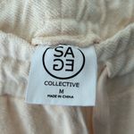 Sage Collective Terry Cloth Joggers Sz M Size M Photo 5