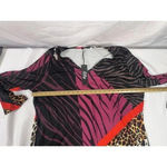 Lily By Firmiana Womens Top 4XL NWT Size 4X Photo 3