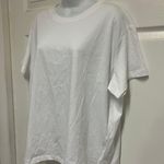 H&M Classic White Tee Photo 4