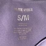 Blue Star Clothing Company light Grey cropped leggings Gray Size undefined Photo 5