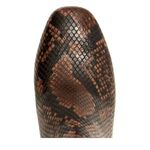 Time And Tru NWT  Women’s Stylish Casual Night Out Block Heel Booties SZ 8 Photo 4