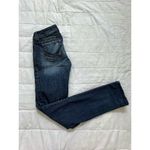 Refuge  Dark Wash Low Rise Skinny Jeans 0 Regular Photo 2