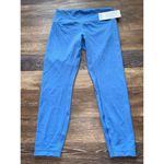 Lululemon  Wunder Train High Rise 25” Pool Party Size 12 NWT Photo 1