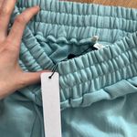 For Love & Lemons NWT FL&L VS baby blue cropped sweatshirt and shorts set Photo 9