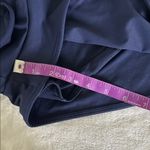 Athleta  Dark Blue Swim Shorts Photo 3