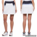 Callaway  17”‎ Golf Skort White Confetti Print Block XXL Photo 1