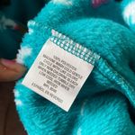 Jenni  Skating Reindeer Print Fleece Onesie SIZE L Photo 6