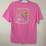 Hanes Branded Southern Girls Graphic Tee in Pink, Medium Photo 5