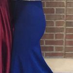 Dark blue formal dress Photo 1