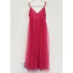 Lulus Hot pink Womens formal dress - Size L Photo 5