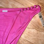 Aerie Large   Women's Pink  Bikini Bottoms BNWTS $29.95 Photo 2
