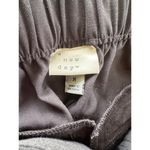 A New Day NWT High Rise Pull Up Front Self Tie Paper Bag Waist Shorts M Photo 6