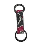 Vera Bradley  Bag Charm Key chain Key Fob Photo 2