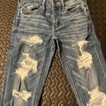 American Eagle  outfitters tomgirl jeans 00L Photo 2