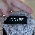 DO+BE  cheetah mini skirt Photo 3