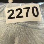 Free People  Movement All Star Solid Short in Boardwalk Blue Size XS Photo 6