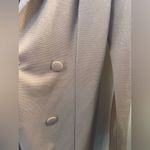 City Studio Shimmering Taupe Trench Coat Tan Size XL Photo 1