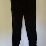Madewell Black Skinny Jeans Size 26 comfortable business casual pants Photo 0