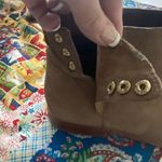 Sole Society cute leather ankle boot sz. 7 Photo 1