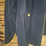 Perceptions  26W Black Gold Tailored Look Blazer Plus Photo 1