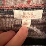 Sun & Shadow  Multicolor Geometric Cardigan Photo 3