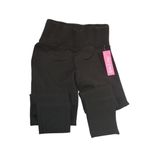 Lilly Pulitzer MIA LEGGING Leggings Black Stretch Pants Size: S NWT Photo 7