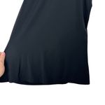 Ramy Brook  Womens‎ Black XS Cowl Neck Twist Strap Sleeveless Dress Photo 7