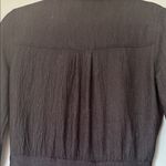 Peyton Jensen Asymmetrical Black Dress Photo 6