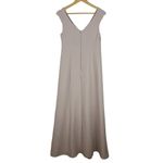 Show Me Your Mumu Zurich Knot Gown Stretch Crepe Bridesmaid Maxi Dress Sz M Photo 9