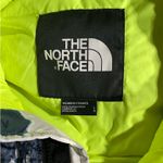 The North Face NWT Women 1996 Puffer Jacket SMTNVABSTFRPRNT Size Large 700 Fill Photo 9