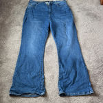 Banana Republic  High Rise Flare Jeans SIZE 33 Photo 0