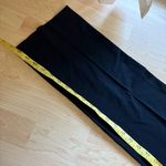 Piazza Sempione  Black‎ Trousers Women Size 6 Photo 4