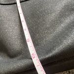 Elegant Black Laptop Tote Bag Shoulder and Crossbody Photo 11