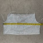 Walter Baker  Cynthia Sequins Crop‎ Top L Photo 6