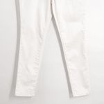 Universal Threads Universal Thread Mid Rise Skinny Jeans White Denim Size 10 Photo 6