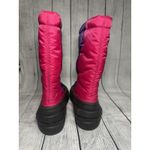 Sorel Pink Purple Youth Women's Winter Snow Boots Waterproof Insulated SZ 7 NEW Photo 4