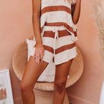 VICI  Two-Piece Lounge Set Size Small Photo 0