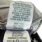 L.L. Bean Classic Fit Black Cotton High Rise Jeans 20 Size undefined Photo 5