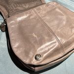Rebecca Minkoff | Vanity Saddle Bag Almond Leather C9 Photo 11
