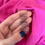 Jonathan Simkhai Kitzia Linen Cover Ups Bustier Midi Dress Tiered Size M Pink Size M Photo 8