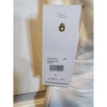 Spiritual Gangster  White Alessia Mini Dress Large Racerback Cotton Pockets NWT Photo 6