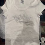 Boys Lie NWT  White Tee Photo 0