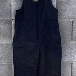 Another vintage SPORT ESSENTIALski bibs snowsuit at an affordable price Black Size M Photo 0