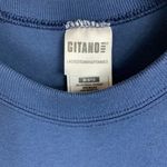 Gitano Navy Blue Pocket T Shirt Short Sleeve Medium Photo 3