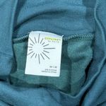 Aerie Offline by  Over The Top Mock Neck Top Forest Green Women’s Medium Photo 3