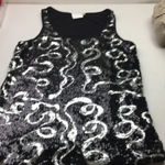 Dress Barn  ladies sleeves less blouse Small Photo 0