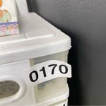 NY Black & White Facetted Rhinestone Statement Bib Necklace Photo 10