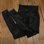 Spanx Leather Leggings Photo 0