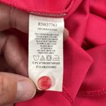 Grand Slam Pink With White Diamond Pattern Short Sleeve Golf Polo Shirt Size L Photo 7