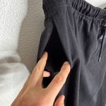 Fear of god Essentials Women's Jet Black Heavy Long Skirt XXL Photo 5